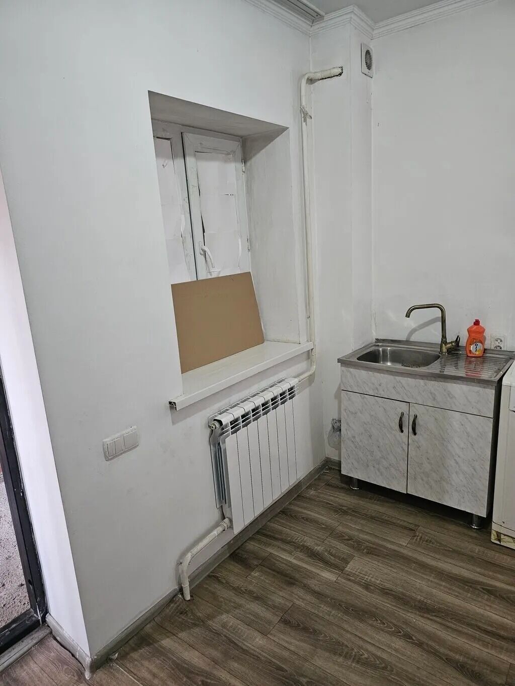 24 м², 1 комната, Арча-Бешик ж/м, Без животных: фото 1