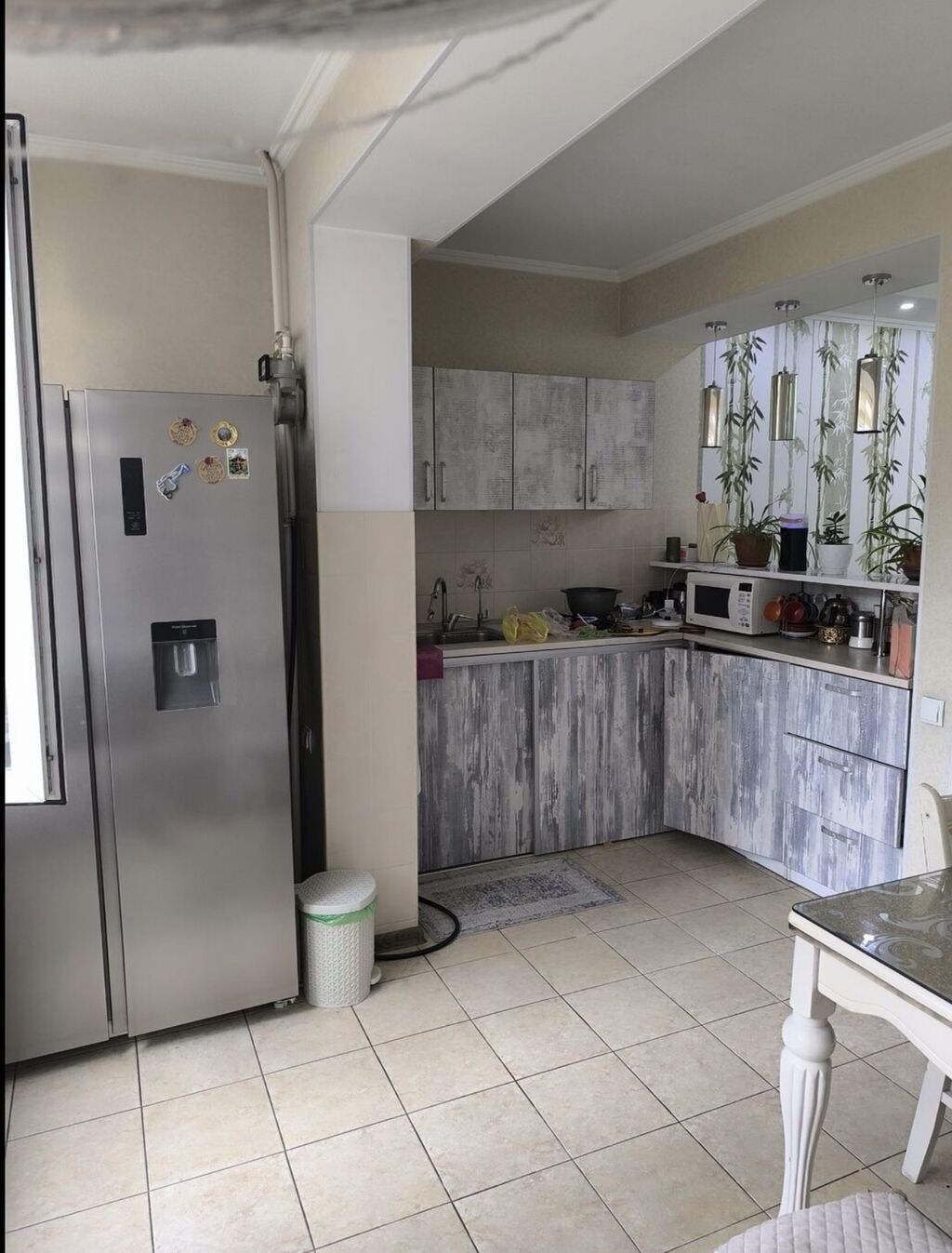 3 комнаты, 65 м², Средний Джал Элитка, 4 этаж, Евроремонт: фото 4