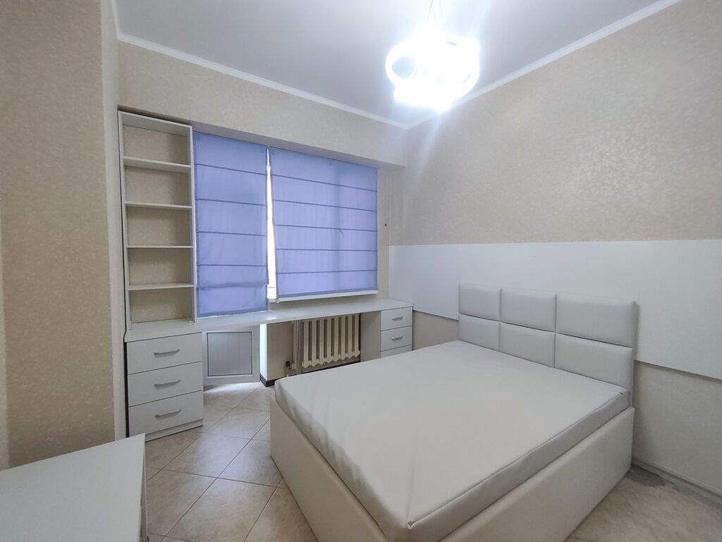 2 комнаты, 58 м², ул. Московская / Турусбекова Элитка, 3 этаж, Евроремонт: фото 2