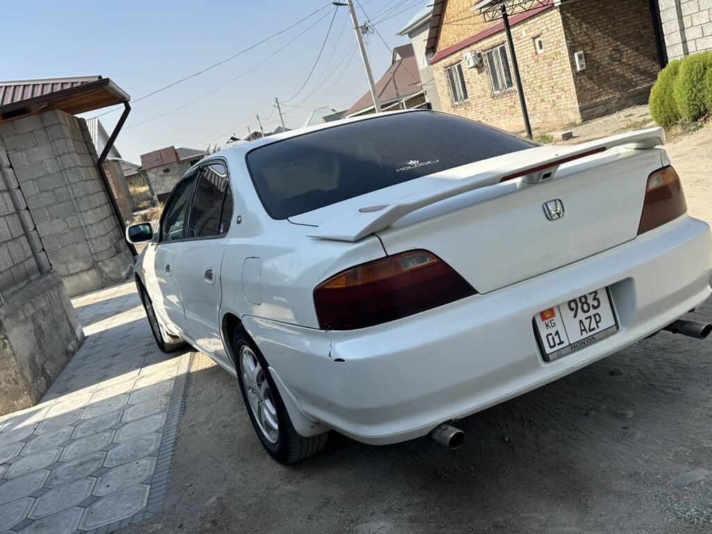 Honda Inspire: 2003 г., 2.5 л, Автомат, Бензин, Седан: фото 3