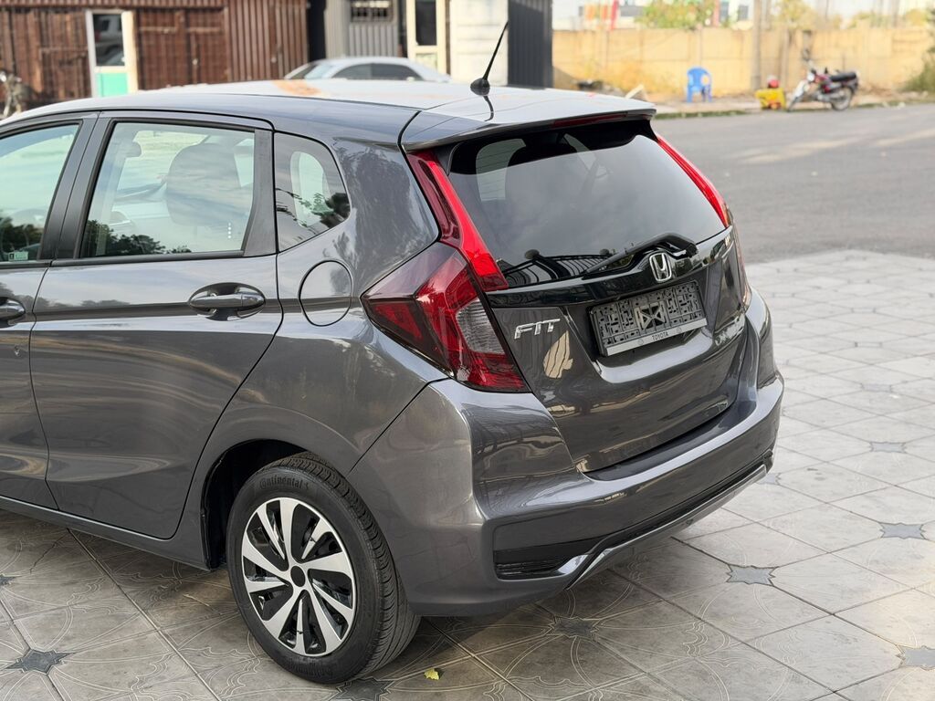Honda Fit: 2020 г., 1.5 л, Вариатор, Бензин, Лифтбек: фото 4