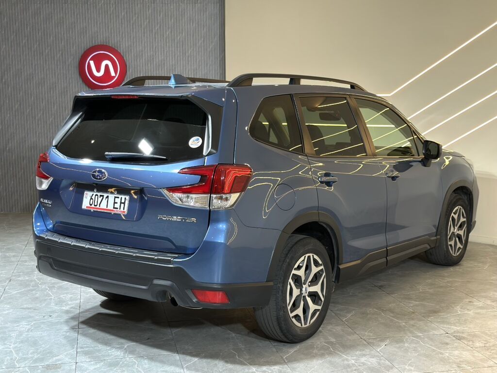 Subaru Forester: 2020 г., 2.5 л, Вариатор, Бензин, Кроссовер: фото 5