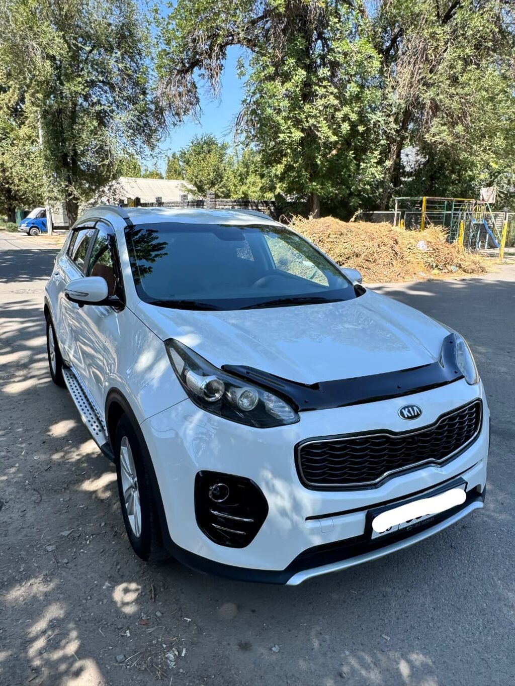 Продаю Kia Sportage 2018, дизель, автомат: фото 2