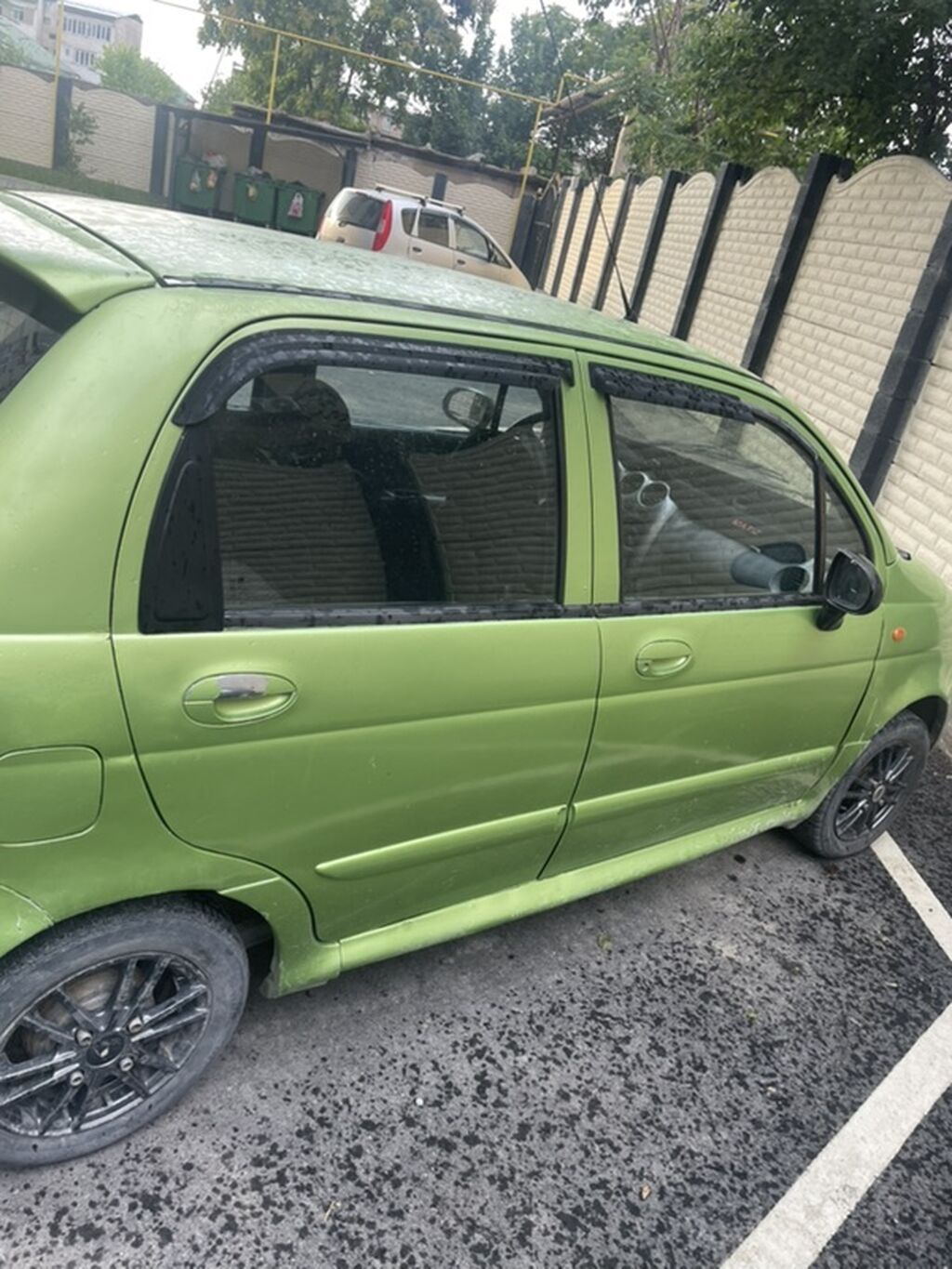 Daewoo Matiz: 2001 г., 0.9 л, Механика, Хэтчбэк: фото 7