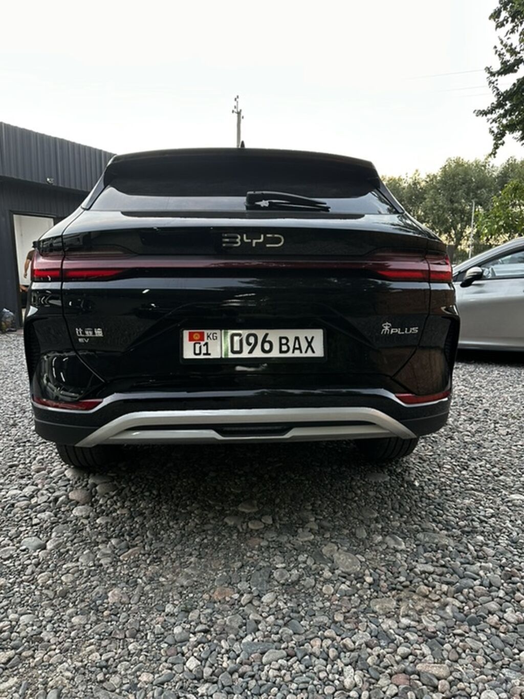 BYD Song Plus: 2024 г., 0.1 л, Автомат, Электромобиль, Кроссовер: фото 4