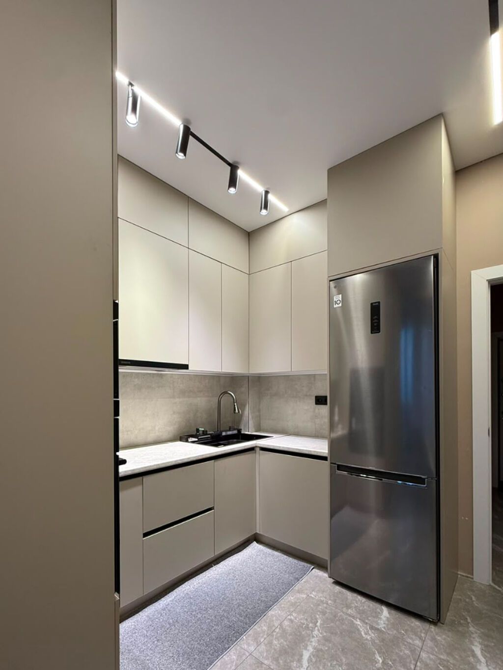 1 комната, 47 м², Кок-Жар ж/м Элитка, 12 этаж: фото 7
