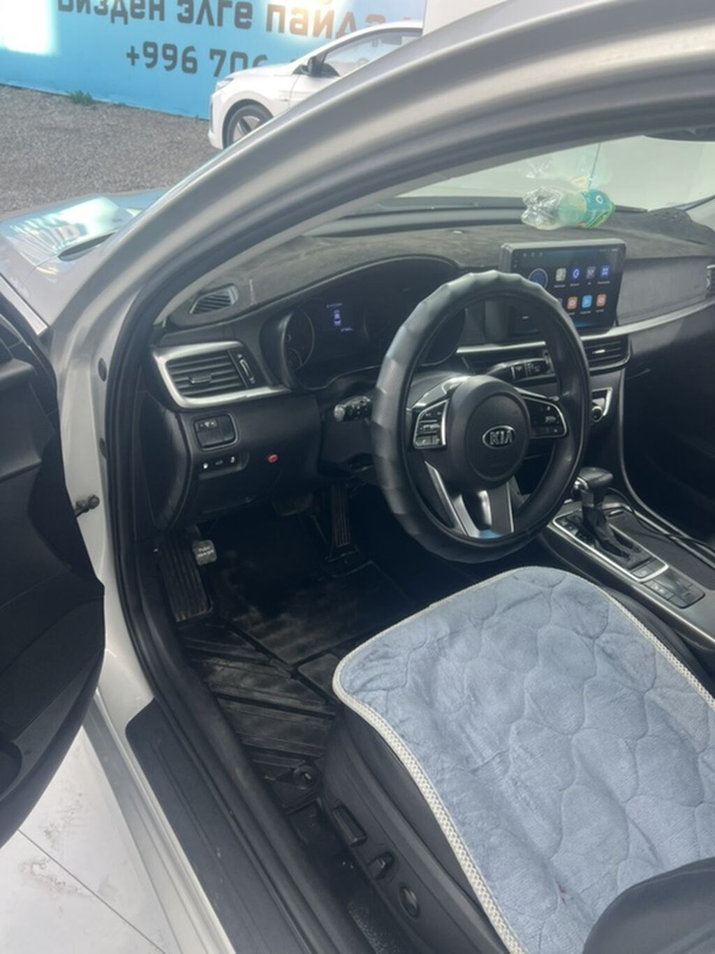 Kia K5: 2019 г., 2 л, Автомат, Газ, Седан: фото 5