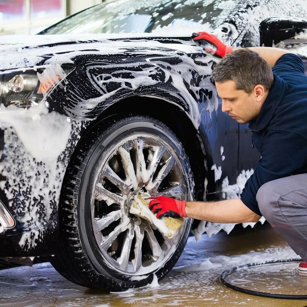 Требуются автомойщики на автомойку «Атлантис»: фото 5