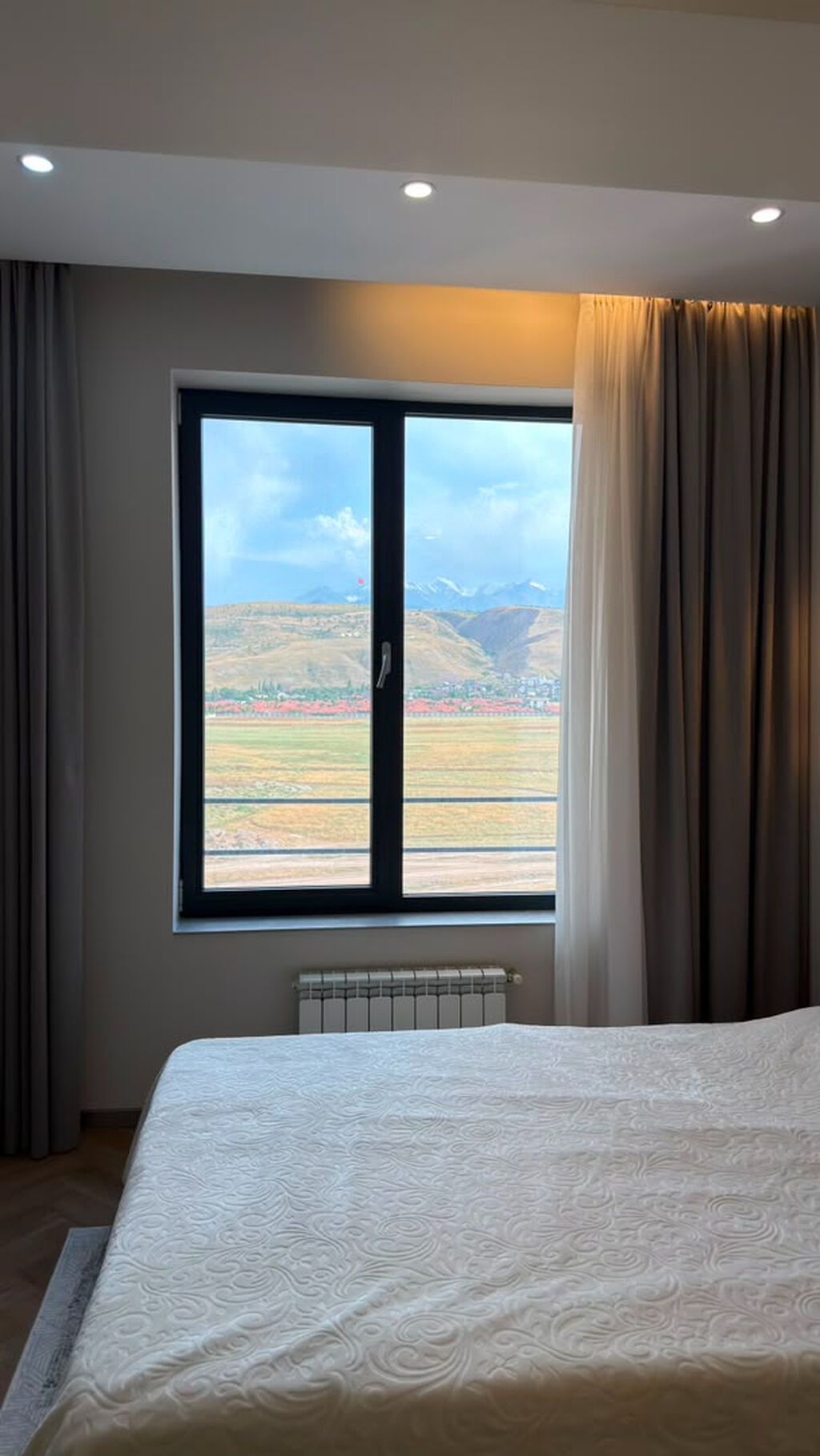 1 комната, 46 м², Асанбай мкр Элитка, 10 этаж, Евроремонт: фото 2