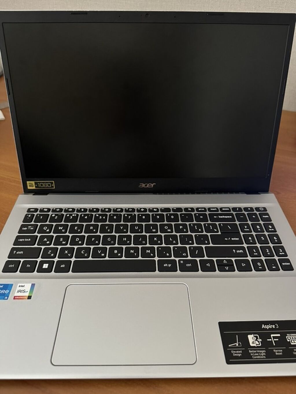 Acer Aspire 3 (A315-59) — универсальный ноутбук для учебы и работы: фото 2
