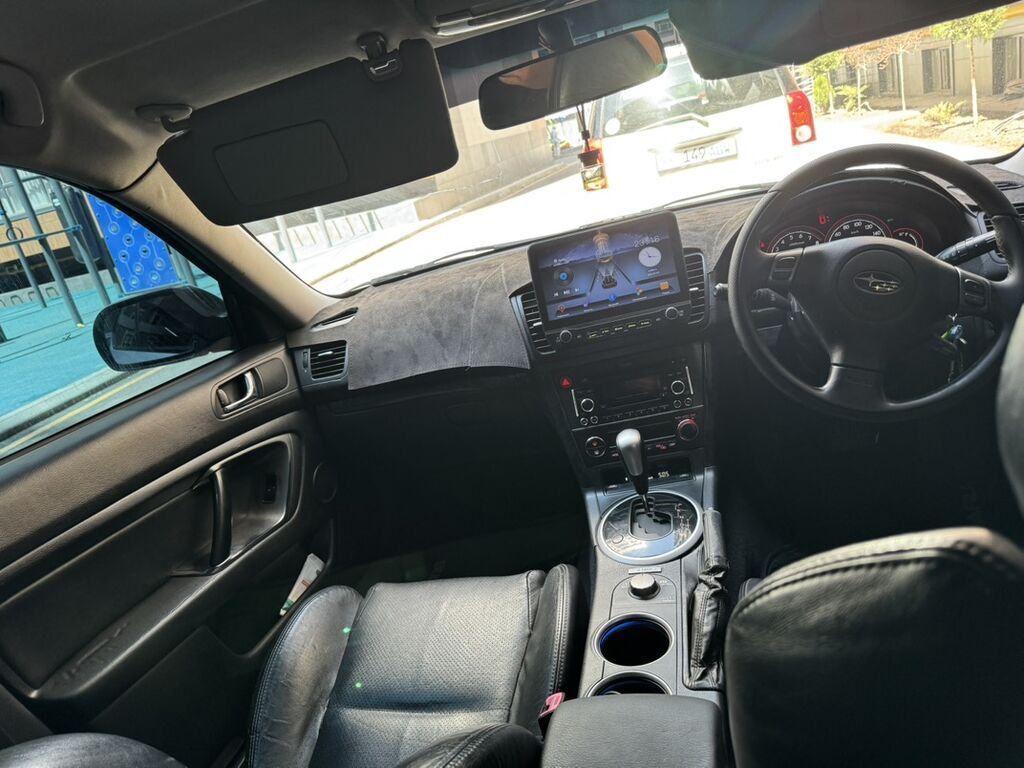Subaru Legacy: 2004 г., 2 л, Автомат, Бензин, Седан: фото 4