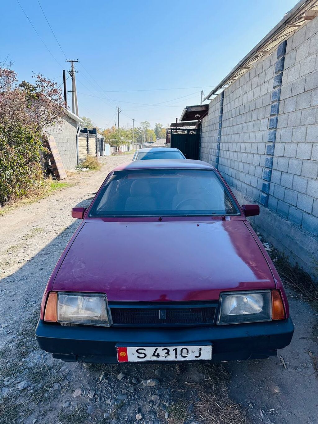 ВАЗ (ЛАДА) 21099: 1999 г., 1.6 л, Седан: фото 1