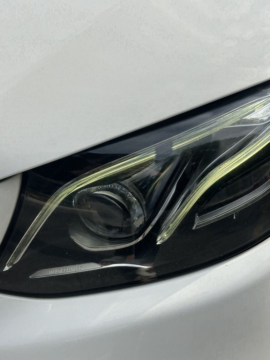 Mercedes-Benz E-Class: 2019 г., 2 л, Автомат, Бензин, Седан: фото 7