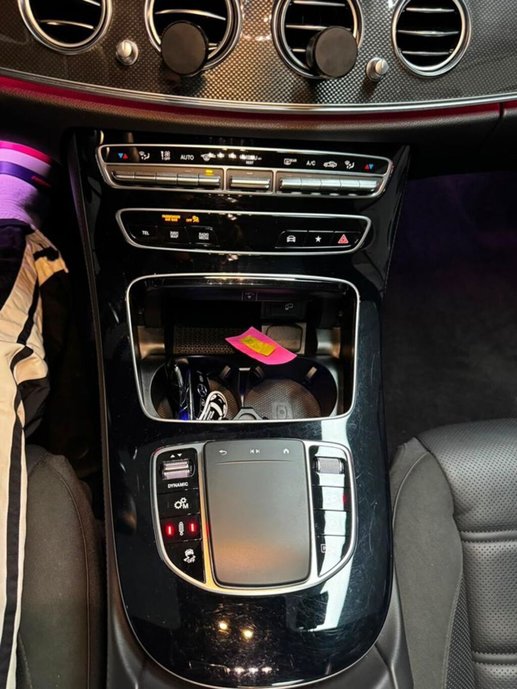 Mercedes-Benz E-класс AMG: 2021 г., 3 л, Автомат, Бензин, Седан: фото 4