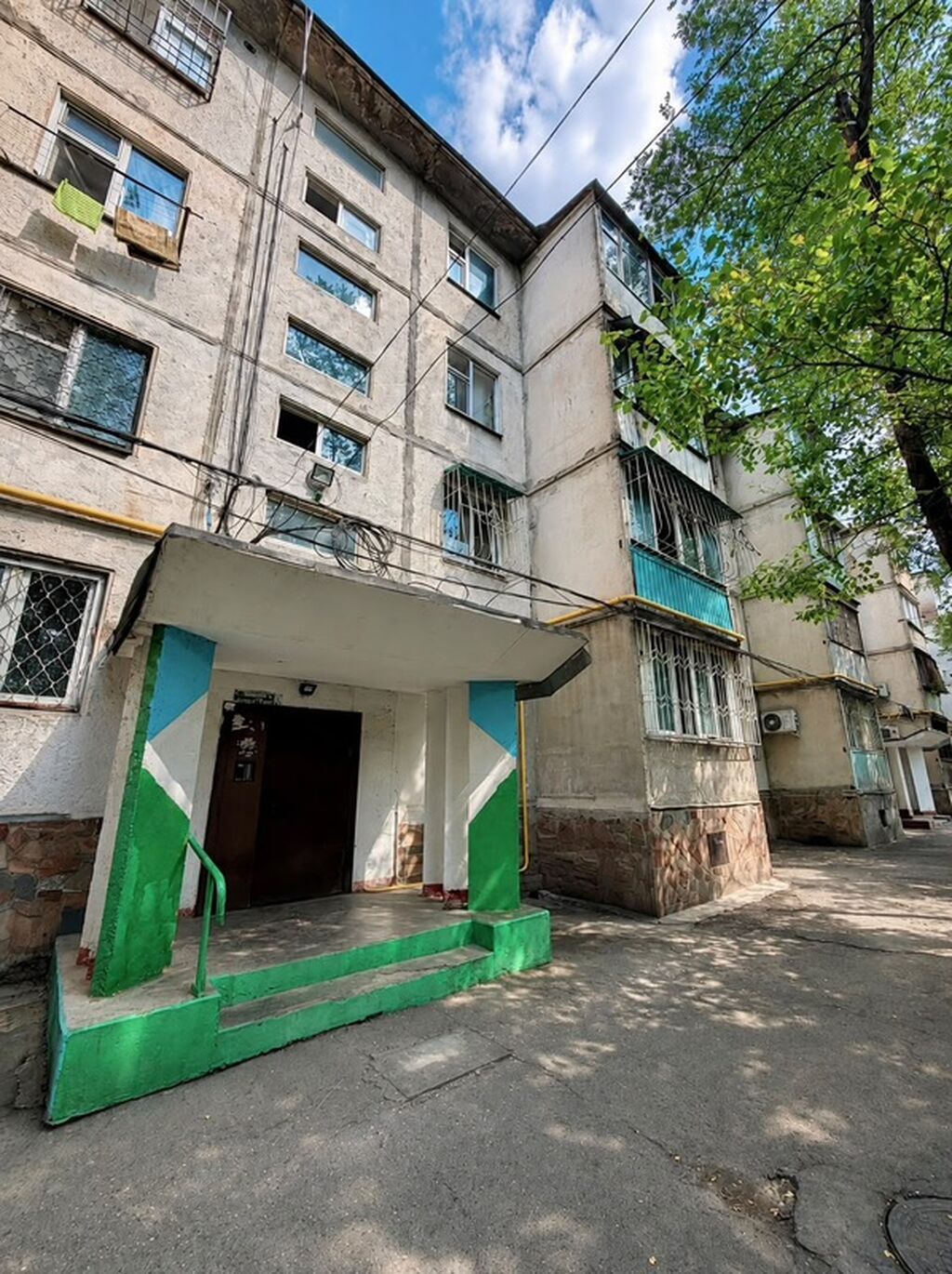 1 комната, 32 м², 3 мкр 104 серия, 4 этаж, Косметический ремонт: фото 6