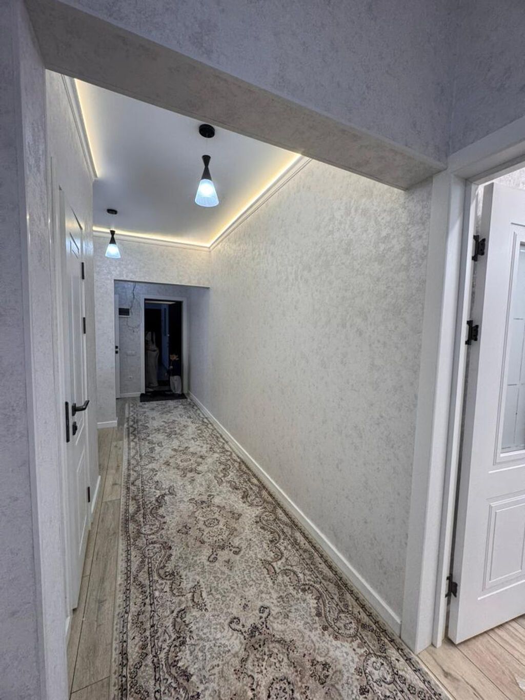 3 комнаты, 81 м², 108 серия, 6 этаж, Евроремонт — фото 8