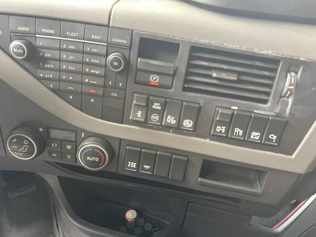 Тягач, Volvo, 2014 г., Без прицепа: фото 6
