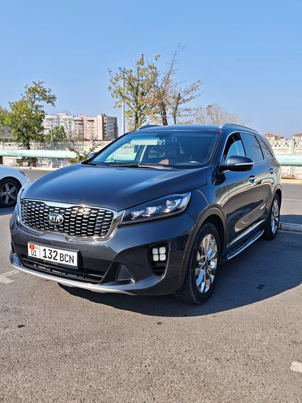 Kia Sorento: 2018 г., 2.2 л, Автомат, Дизель, Кроссовер: фото 1