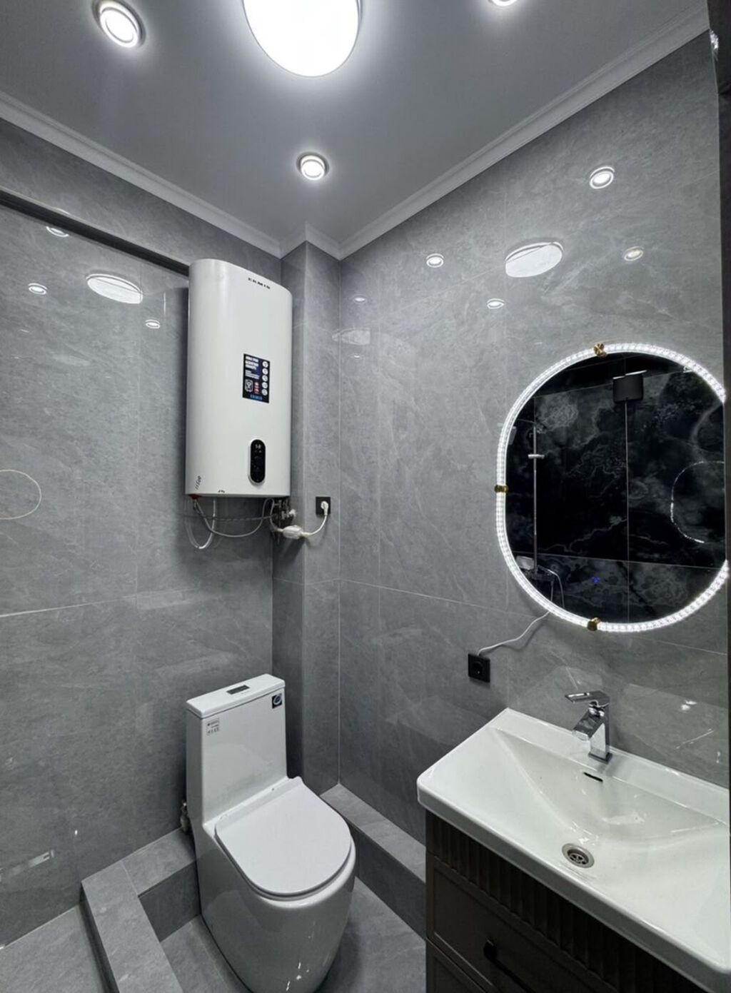 1 комната, 42 м², Джал-29 Элитка, 7 этаж, Дизайнерский ремонт: фото 6