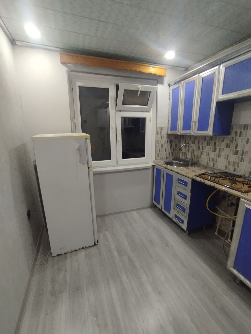 Saray, 2 otaqlı, Köhnə tikili, 47 kv. m
