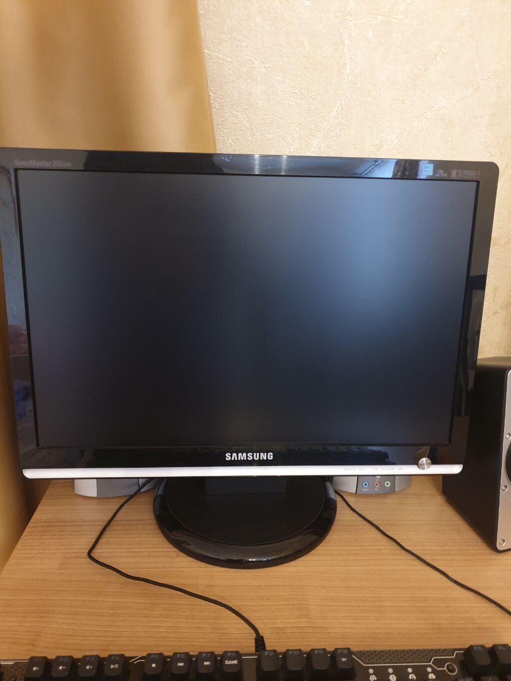 Мониторы Samsung SyncMaster 2053BW (20") - Диагональ: 20 дюймов (51 — фото 4