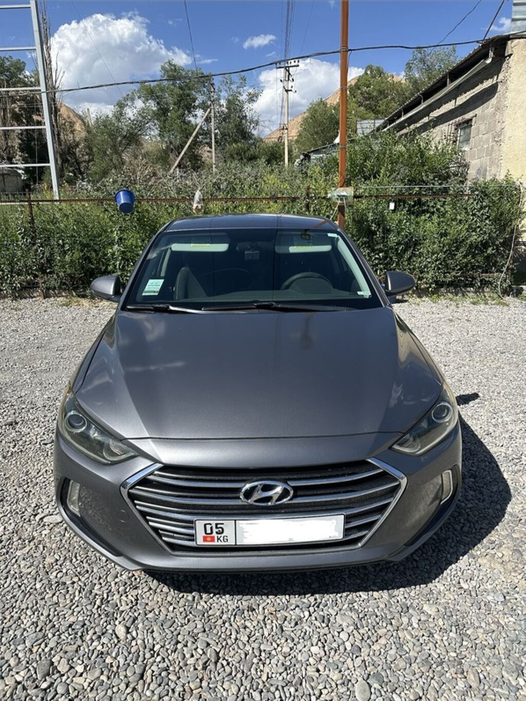 Hyundai Elantra: 2018 г., 2 л, Типтроник, Бензин, Седан: фото 5