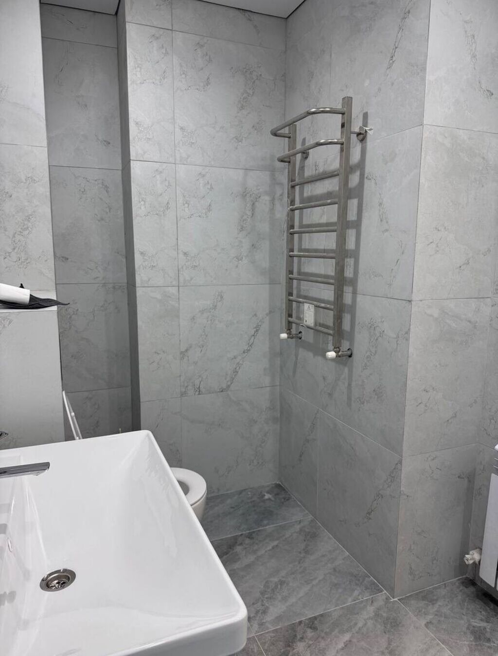 2 комнаты, 69 м², Золотой квадрат Элитка, 13 этаж, Дизайнерский ремонт: фото 7