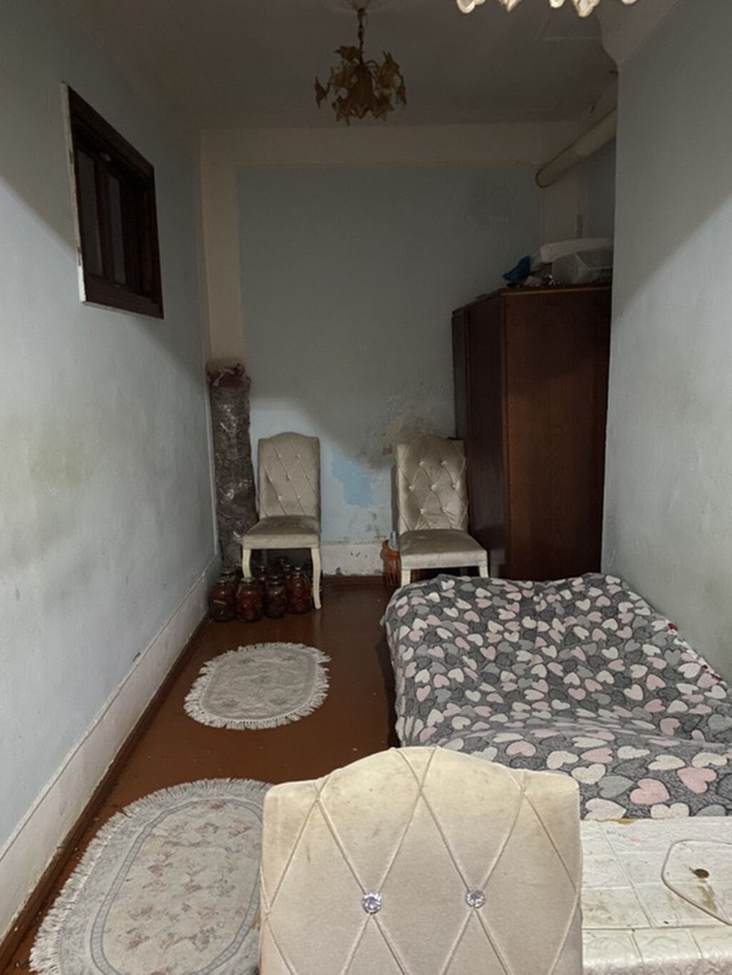 Bakı, 4 otaqlı, Köhnə tikili, m. Əhmədli, 95 kv. m