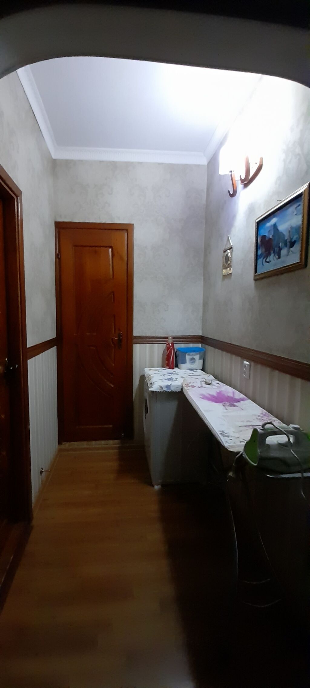 3 комнаты, 78 м², Толойкон мкр., 105 серия, 3 этаж: фото 6