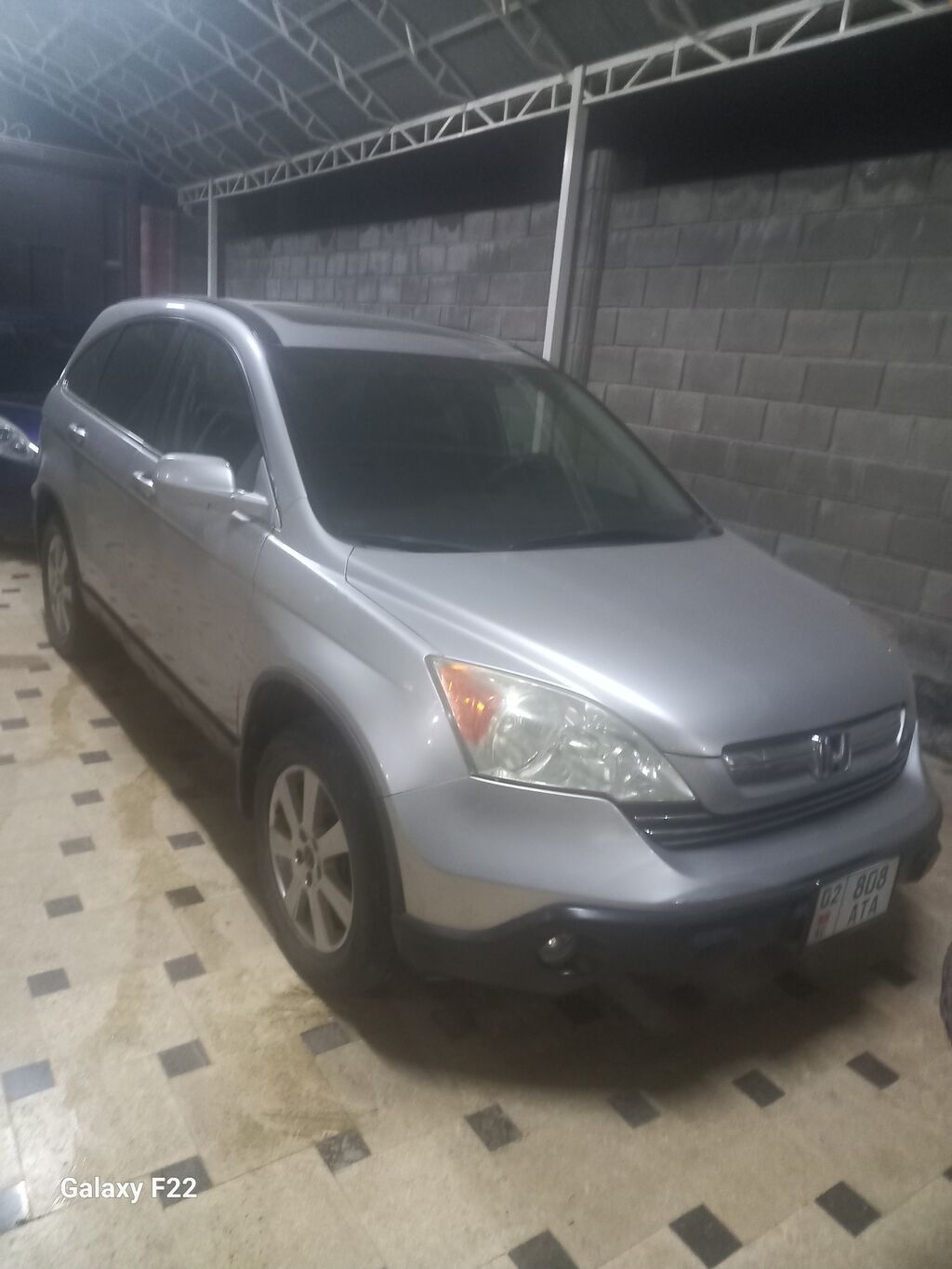 Honda CR-V: 2011 г., 2 л, Автомат, Бензин, Кроссовер: фото 3