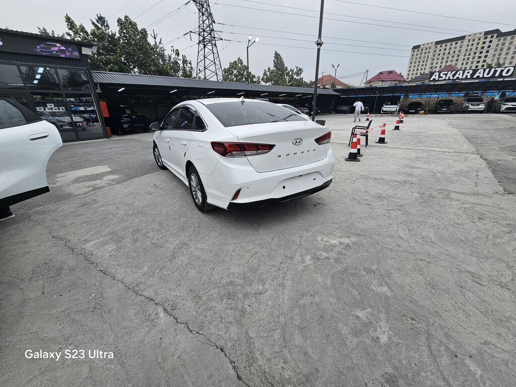 Hyundai Solaris: 2020 г., 2 л, Автомат, Газ, Седан: фото 6
