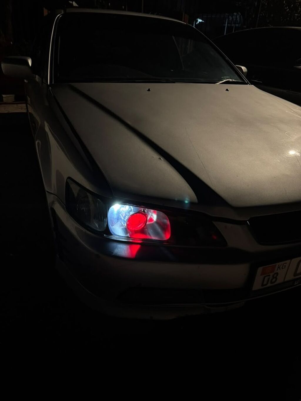 Honda Accord: 2000 г., 1.8 л, Автомат, Бензин, Седан: фото 8
