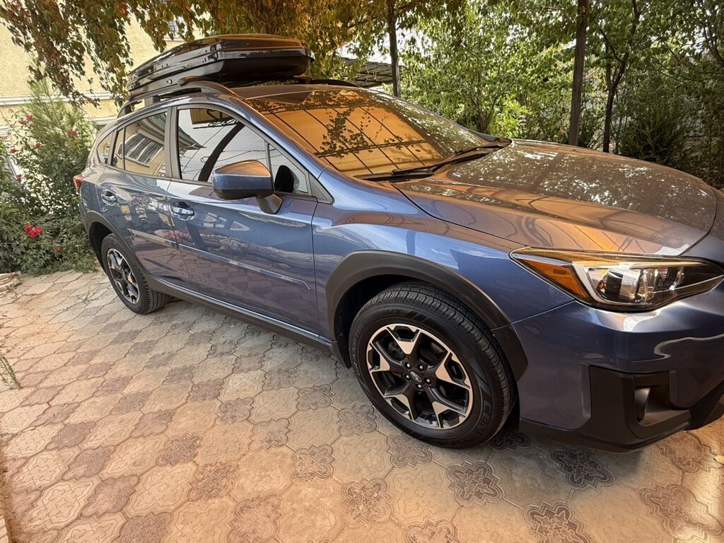 Subaru Crosstrek: 2020 г., 2 л, Автомат, Бензин, Кроссовер: фото 2