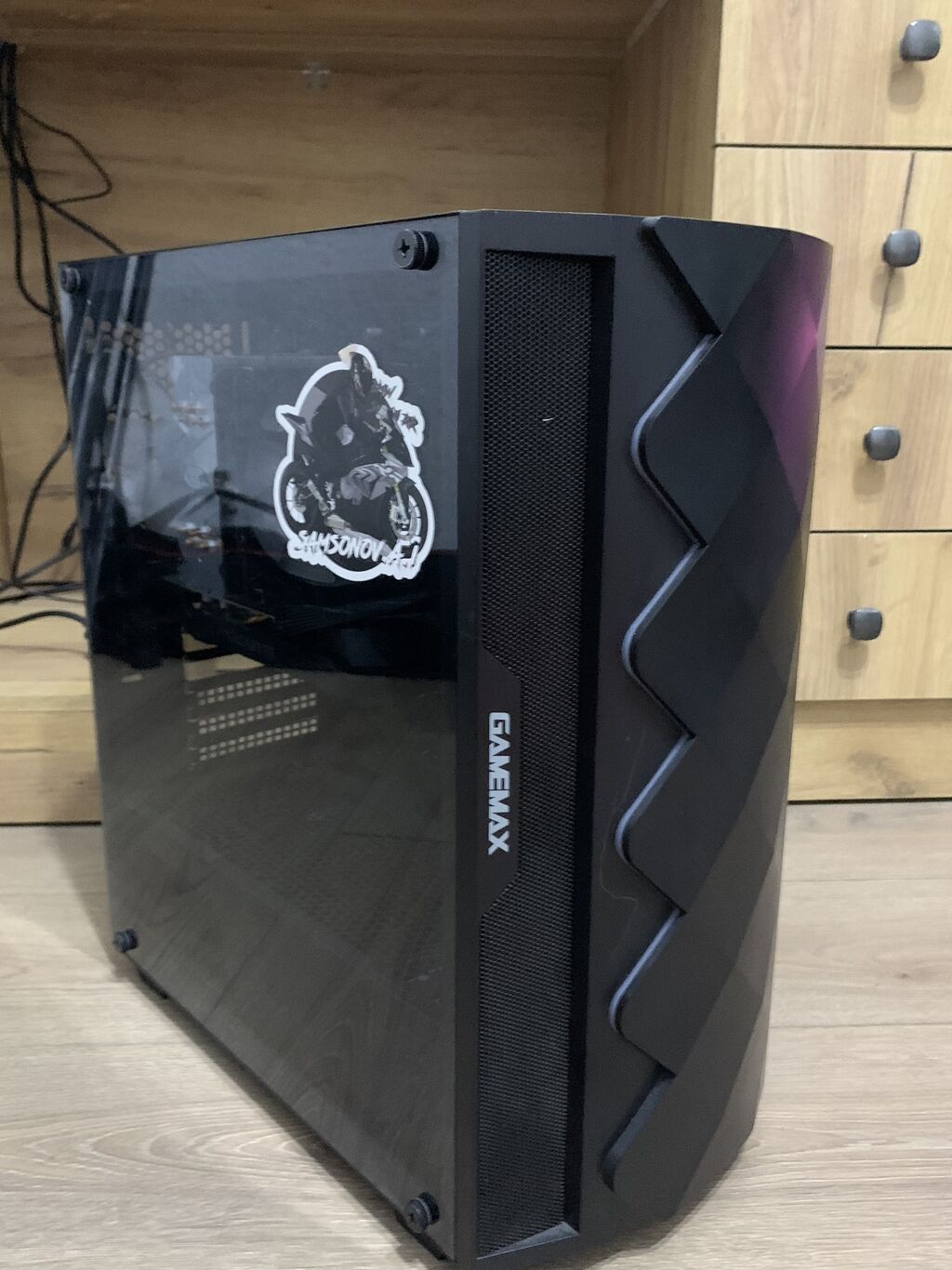Компьютер, ядер - 4, ОЗУ 16 ГБ, Игровой, Б/у, Intel Core i3, HDD + SSD: фото 2