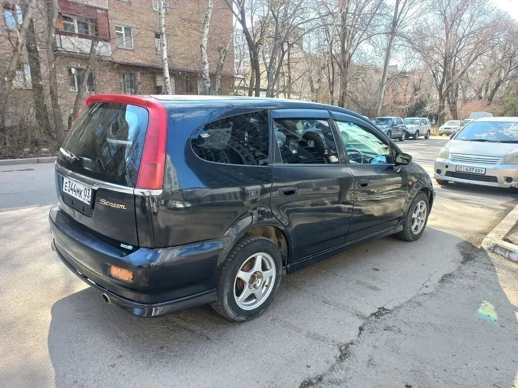 Honda Stream