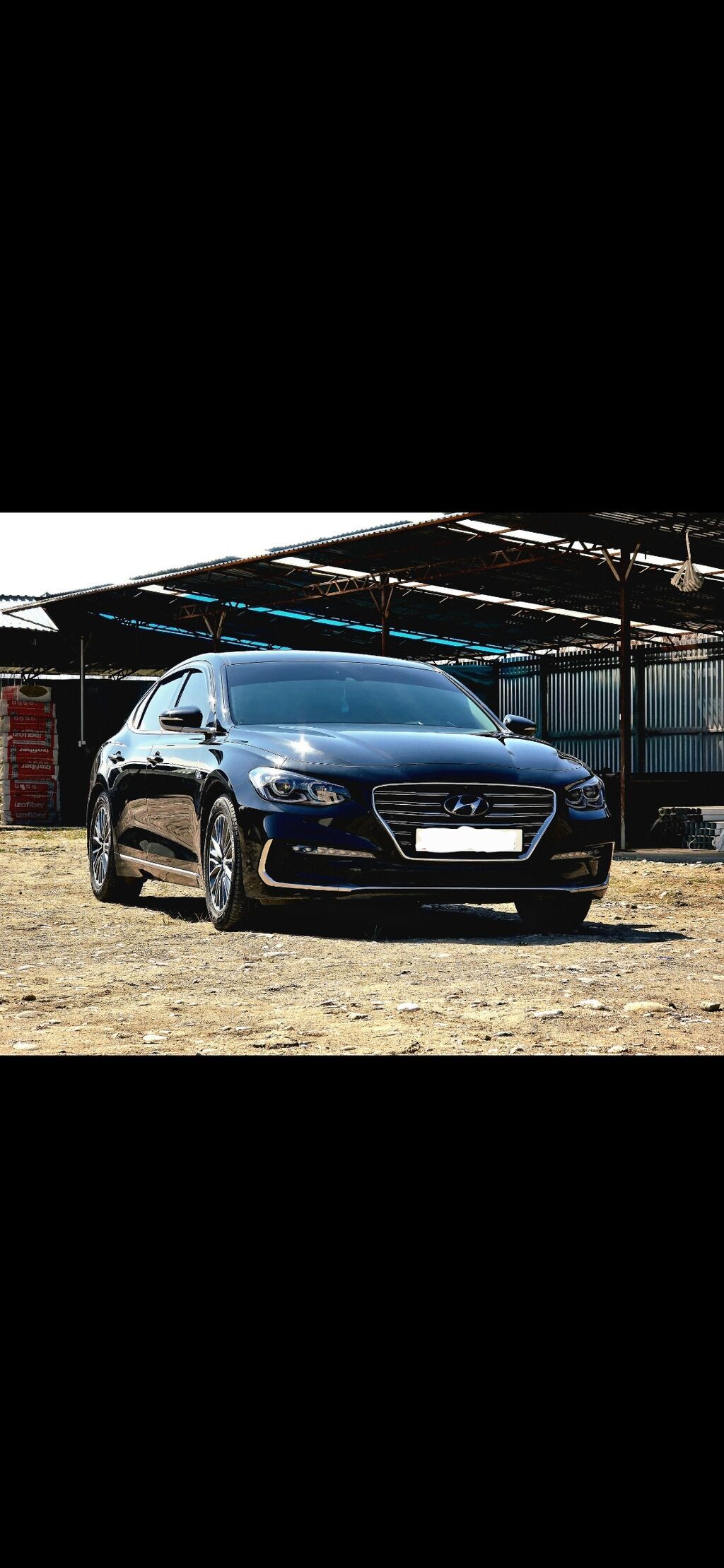 Hyundai Grandeur: 2019 г., 2.4 л, Автомат, Гибрид, Седан
