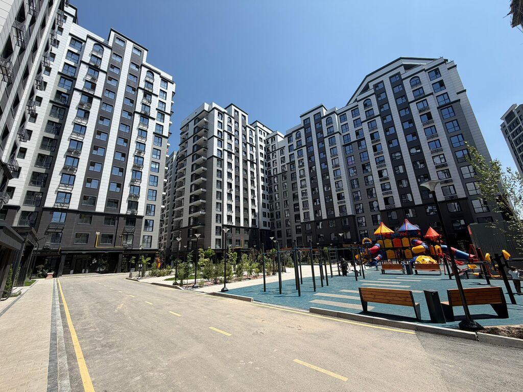 1 комната, 53 м², Южная Магистраль Элитка, 7 этаж, Дизайнерский ремонт: фото 1