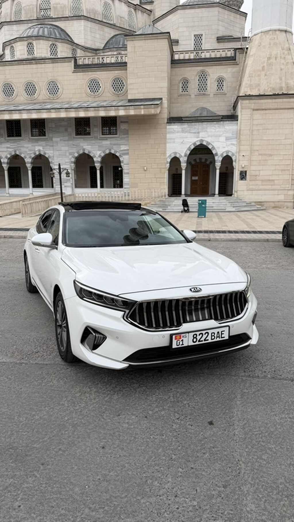 Kia K7: 2019 г., 2.4 л, Автомат, Гибрид, Седан: фото 6