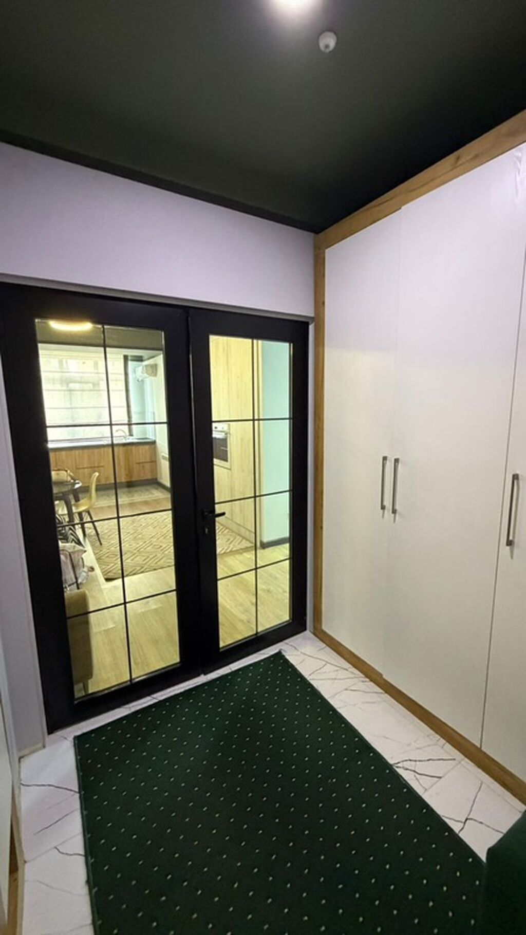 3 комнаты, 80 м², Элитка, 9 этаж, Дизайнерский ремонт: фото 3