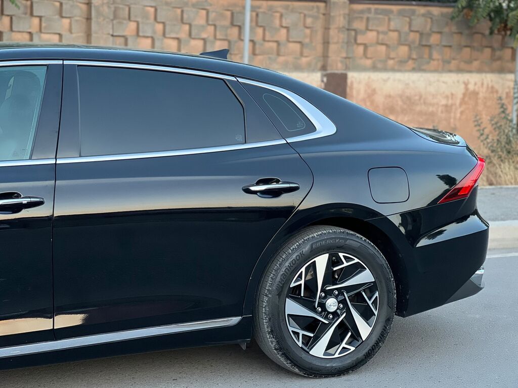 Hyundai Grandeur: 2021 г., Автомат, Гибрид, Седан: фото 6
