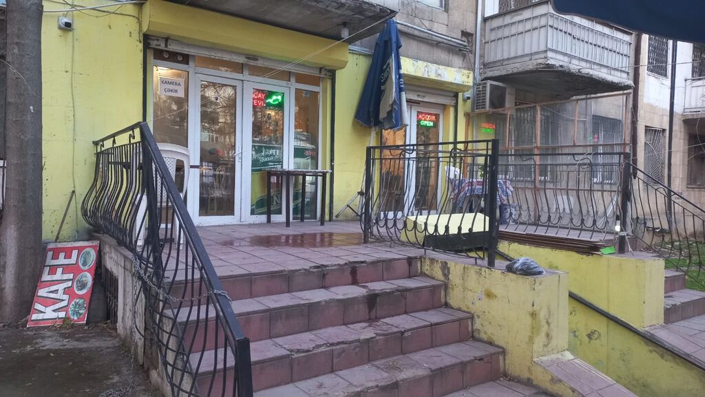 İcarəyə obyekt – kafe/çay evi - Ümumi sahə: təxminən 60 m² - 1-ci
