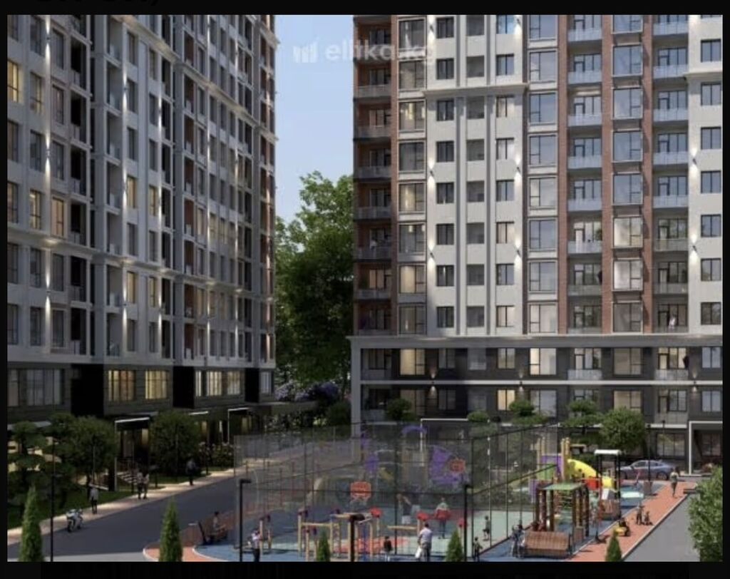Построен, 1 комната, 38 м²: фото 2