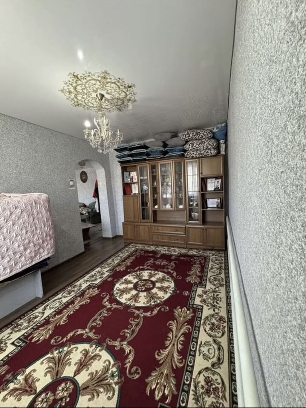 Продается большой просторный дом из красного кирпича. - Общая площадь: фото 3