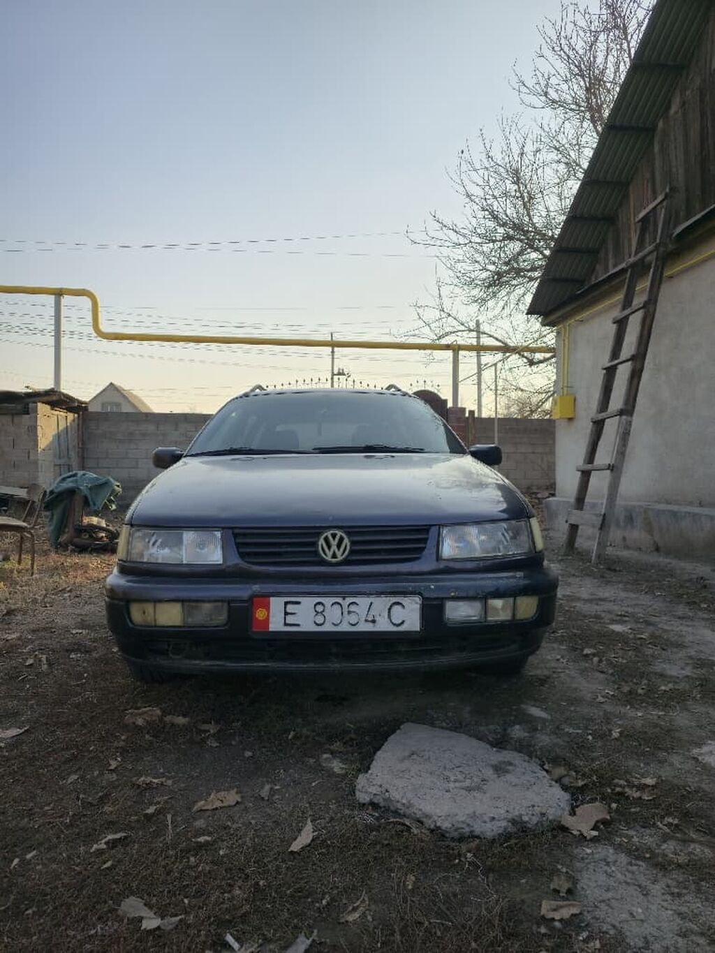 Volkswagen Passat Variant: 1994 г., 2 л, Механика, Бензин, Универсал: фото 2