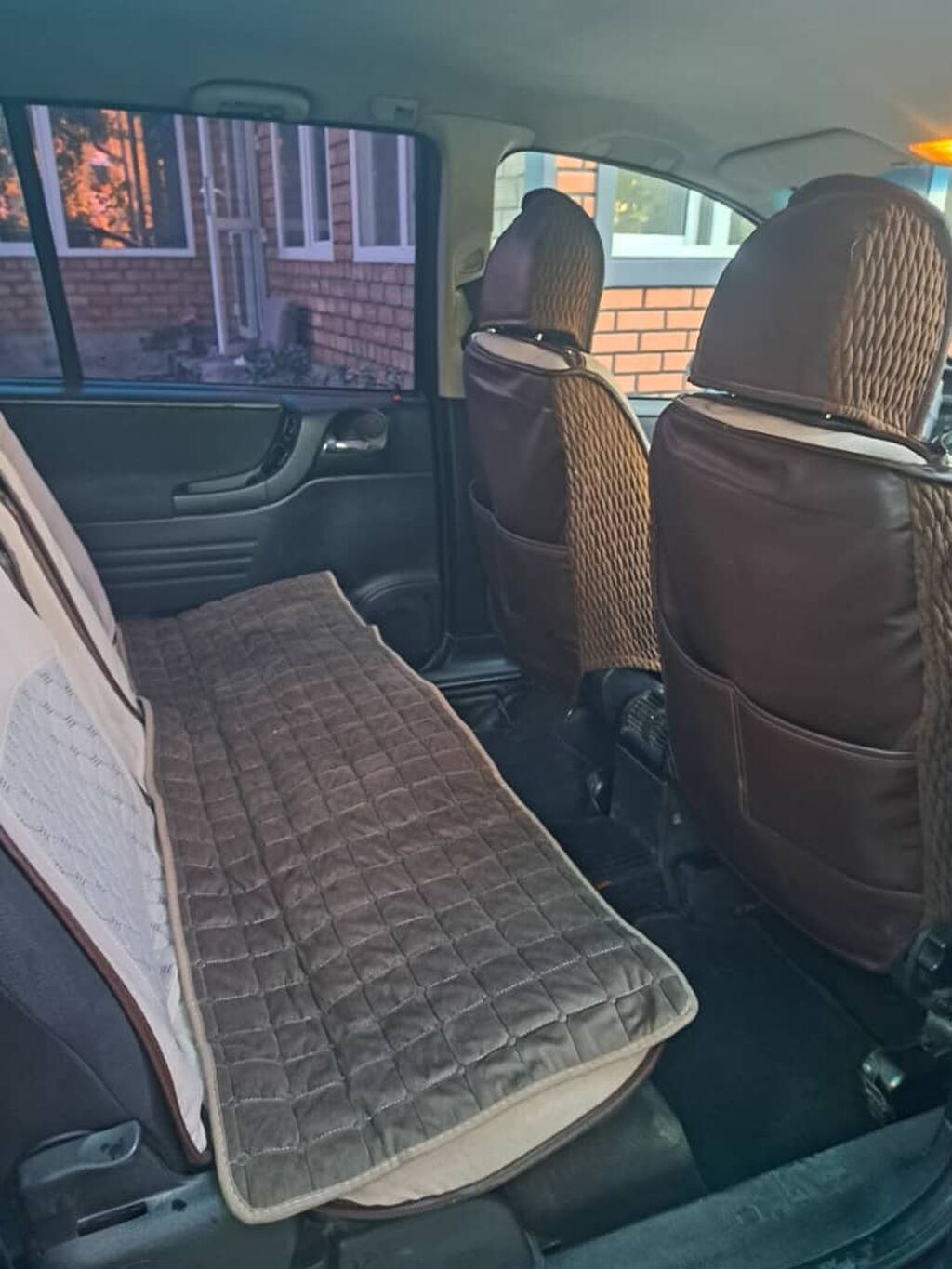 Opel Zafira: 2000 г., 1.8 л, Механика, Бензин, Минивэн: фото 6