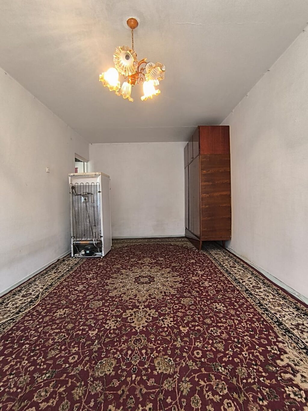 1 комната, 32 м², 10 мкр 104 серия, 2 этаж, Старый ремонт: фото 5