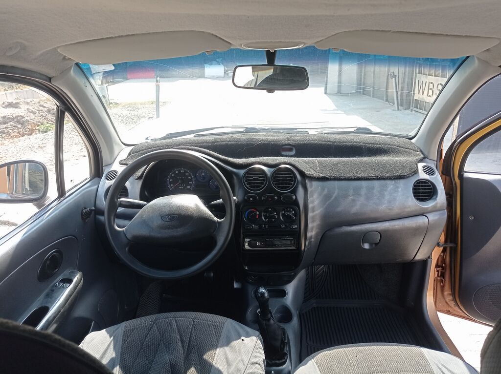 Daewoo Matiz: 2003 г.: фото 7