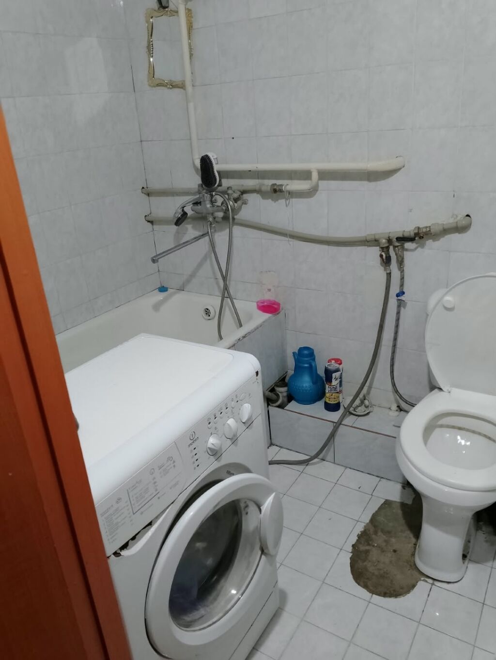 Сдам 1-комн. квартиру, 6 мкр, с мебелью: фото 6