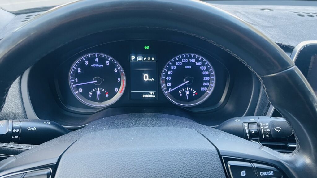 Hyundai Grandeur: 2019 г., 3 л, Автомат, Газ, Седан: фото 5