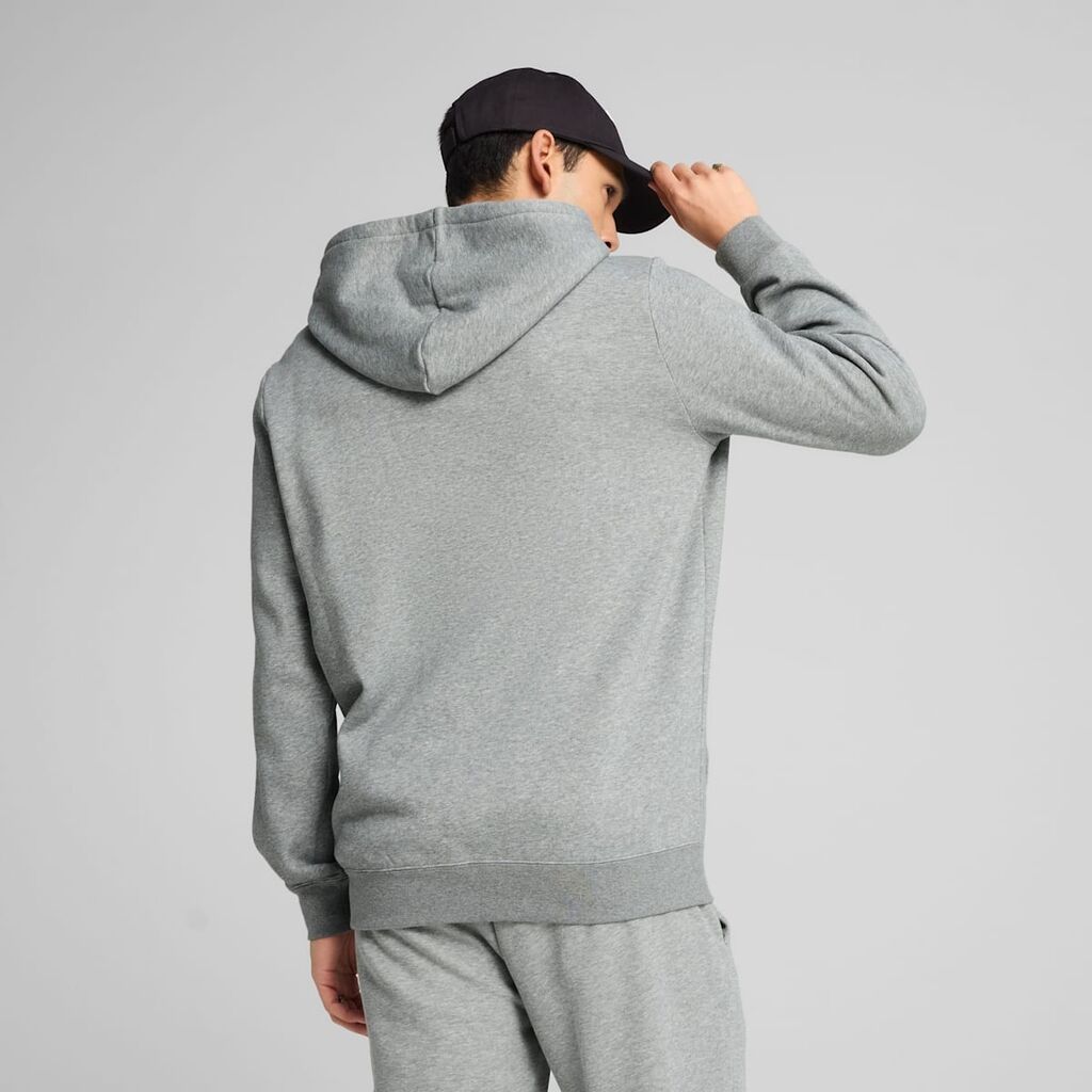 Костюм puma оригинал Свитшот на молнии (на тонком флисе): фото 3